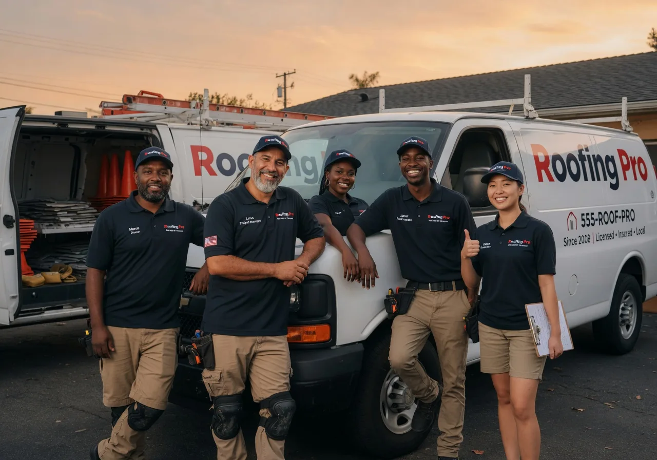 Roof Repair Near Me company in Owen, WI